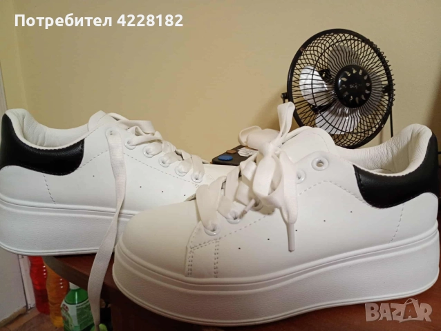 Дамско обувка Air Star, снимка 3 - Маратонки - 51870686