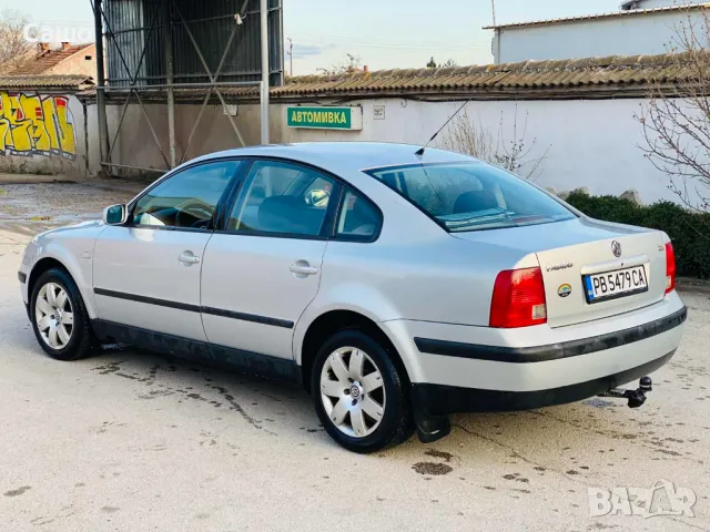 Пасат 1.9 TDI/116, снимка 1 - Автомобили и джипове - 47481622