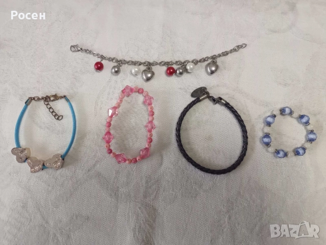 Аксесоари за малко момиченце - 2 лв., снимка 2 - Шноли, диадеми, ленти - 52251287