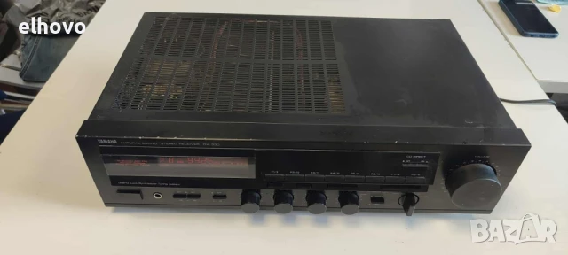 Ресивър Yamaha RX-330, снимка 2 - Ресийвъри, усилватели, смесителни пултове - 51365500