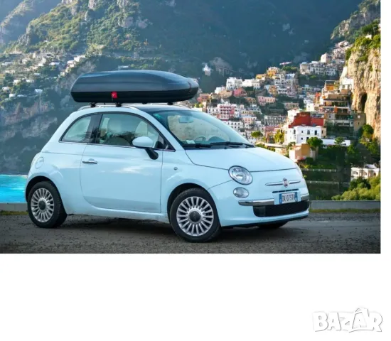 Автобокс Art Plast 320L – Черен Карбон, снимка 5 - Аксесоари и консумативи - 50015773