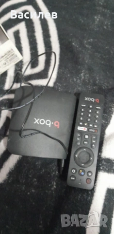 приемник B-box