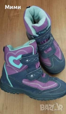 Детски боти за момиче на Декатлон!