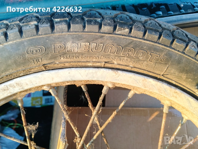 Симсон , снимка 2 - Мотоциклети и мототехника - 52352503