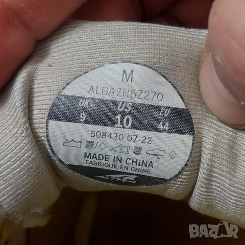 маратонки Altra Provision 7 номер 44, снимка 6 - Маратонки - 52597382