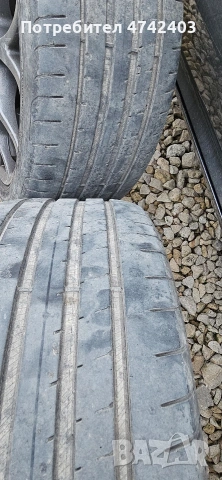 ДЖАНТИ С ГУМИ ЗА AUDI A6 C6, снимка 9 - Гуми и джанти - 53566826