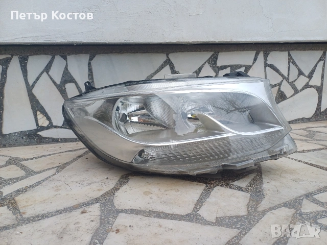 Мерцедес Sprinter W910 Десен Фар , снимка 2 - Части - 53580373