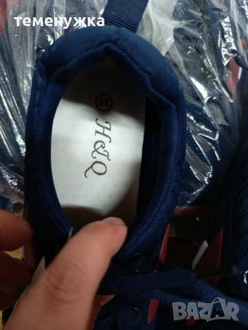 Маратонки, снимка 5 - Маратонки - 52625166