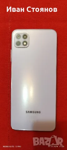 Samsung galaxy A22, снимка 5 - Samsung - 48471410