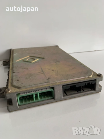 Компютър Honda Civic 5 1993 d15b2, снимка 2 - Части - 53323958