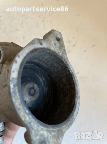 EGR клапан за Peugeot 308 2.0 HDi (2009) 9681825280, снимка 2 - Части - 53630122