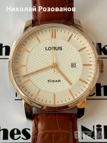 LORUS by Seiko , снимка 5 - Мъжки - 47351495