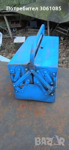 шлосерско сандьче за инстроменти , снимка 2 - Куфари с инструменти - 53621551