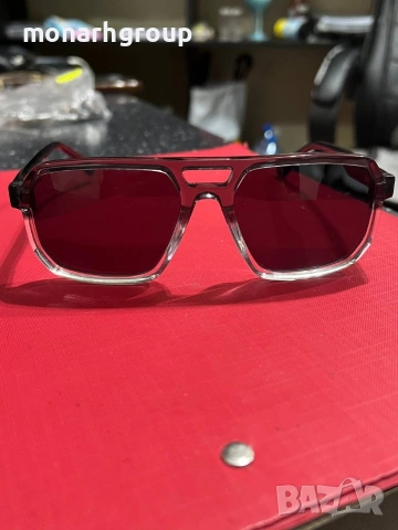 Слънчеви очила Bulget BG9293M с калъф и кърпичка