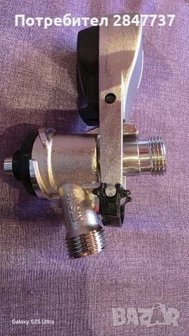 Съединител за буре с бира, Mmgoqqt, тип S, G5/8,, снимка 2 - Резервни части за машини - 53165859