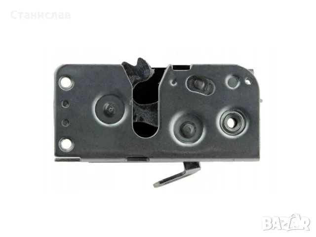 Iveco Daily 3 Брава за плъзгаща врата и багажник, снимка 5 - Части - 50285913