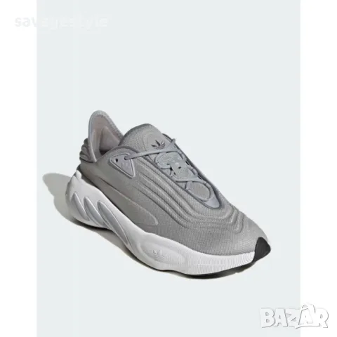 Мъжки маратонки ADIDAS Originals Adifom Sltn Shoes Grey, снимка 2 - Маратонки - 48941261