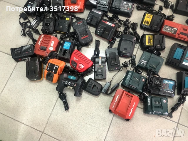 Зарядни за всички видове машини, снимка 8 - Други инструменти - 50894977