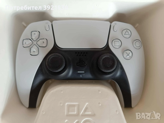 Безжичен контролер за PS5, снимка 1