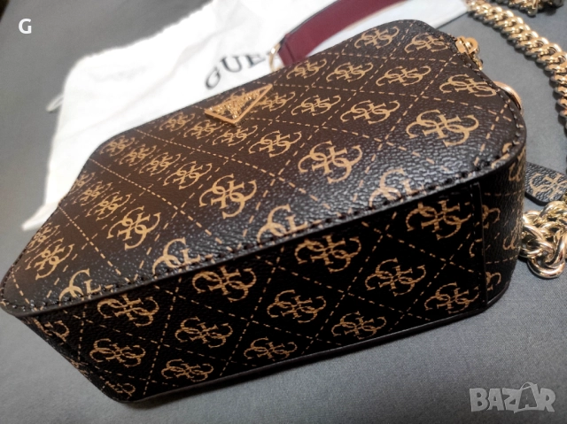 Дамска чанта Guess , снимка 5 - Чанти - 52301521