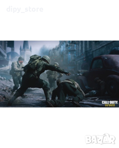 Call Of Duty (на испански), снимка 6 - Игри за PlayStation - 44952053