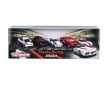 Majorette - Комплект коли Toyota Racing, 5 броя, 7.5 см, снимка 1 - Коли, камиони, мотори, писти - 45586364
