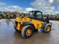 JCB 527-55 телескопичен товарач нов внос, снимка 4