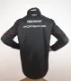 Porsche Motorsport x Boss Rain Jacket - Оригинално мъжко яке размер M, XL, снимка 6