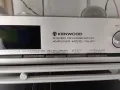 Ретро  аудио hi-fi Kenwood ревербератор RA 80, снимка 2