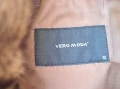 Елек кожа и пух Vero Moda , снимка 5