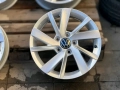 5х112 16 Цола Оригинални Джанти VW Passat Golf Tuaran Фолксваген Пасат 5x112 ЕТ 46 J 6.5, снимка 6