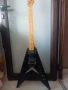 Електрическа метал китара , снимка 1
