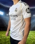 Футболна Тениска на Реал Мадрид - сезон 25/26 / Adidas, снимка 7