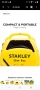 Stanley - Комплект въздушен компресор - 1.5 к.с./8 бара - с аксесоари , снимка 7