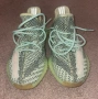 adidas Yeezy Boost 350 V2 „Yeezreel“  номер 43 1/3 оригинални маратонки , снимка 6