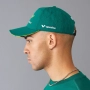 Aston Martin x Hugo Boss F1 Team Cap - Оригинална шапка с козирка, снимка 8
