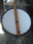 Соло барабан Размер: 12" със стойка и палки, снимка 2