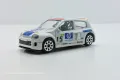 KAST-Models Умален модел на Renault Clio TROPHY Bburago 1/43, снимка 2