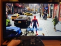 Хакнат Sony PlayStation 4 Slim SPIDERMAN Edition Плейстейшън PS4 с НОВ ХАК VUE и с МНОГО ИГРИ, снимка 17