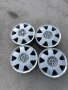 4бр.Оригинални джанти за Фолксваген 14 цола 5х100, снимка 1