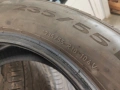 2бр. летни гуми 235/55/18 Pirelli, снимка 8