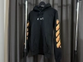 Off-White Черен Мъжки Суичър , снимка 1