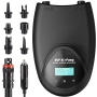 Нова електрическа SUP помпа DEERFAMY 15000 mAh, 20 PSI, акумулаторна, за SUP, бързо зареждане ..., снимка 7