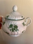 Vtg порцеланова захарница Thun, снимка 2