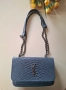 Нова дамска чанта за рамо YSL, снимка 3