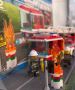Лего Пожарна конструктор LEGO City 60107, снимка 4