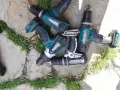 Makita ударен винтоверт, винтоверт и ъглошлайф., снимка 5