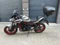 Продавам Kawasaki Z650 68к.с. 650куб. 2023г. СПЕШНО!!!, снимка 3