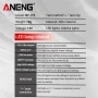 Тестер за акумулатори ANENG, снимка 7