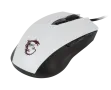 MSI GAMING MOUSE CLUTCH GM40 геймърска мишка бяла, снимка 3